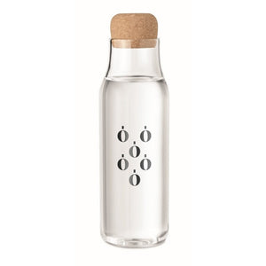 OSNA BIG - Trasparente - CASA E VIVERE - Midocean - Bottiglia In Vetro 1lt Mo6299, Drinking Bottle, Home & Living