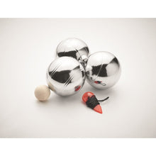 Carica l&#39;immagine nel visualizzatore di Gallery, OTHO - Nero - TEMPO LIBERO - Midocean - Games, Gioco Delle Bocce Mo8633, Leisure