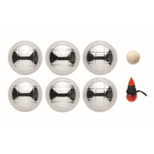 Carica l&#39;immagine nel visualizzatore di Gallery, OTHO - Nero - TEMPO LIBERO - Midocean - Games, Gioco Delle Bocce Mo8633, Leisure