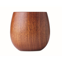 Carica l&#39;immagine nel visualizzatore di Gallery, OVALIS - Legna - CASA E VIVERE - Midocean - Cups, Home &amp; Living, Tazza In Legno Di Quercia 250 Mmo6553