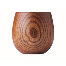 Carica l&#39;immagine nel visualizzatore di Gallery, OVALIS - Legna - CASA E VIVERE - Midocean - Cups, Home &amp; Living, Tazza In Legno Di Quercia 250 Mmo6553