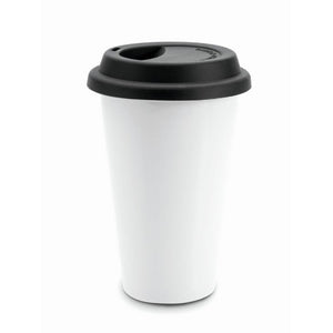 PADDINGTON - Nero - CASA E VIVERE - Midocean - Cups, Home & Living, Tazza Da Viaggio Con Doppia Pa Mo8130