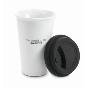 PADDINGTON - Nero - CASA E VIVERE - Midocean - Cups, Home & Living, Tazza Da Viaggio Con Doppia Pa Mo8130