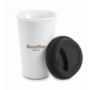 PADDINGTON - Nero - CASA E VIVERE - Midocean - Cups, Home & Living, Tazza Da Viaggio Con Doppia Pa Mo8130