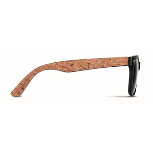 PALOMA - Nero - TEMPO LIBERO - Midocean - Leisure, Occhiali Da Sole Con Sughero Mo6231, Sunglasses