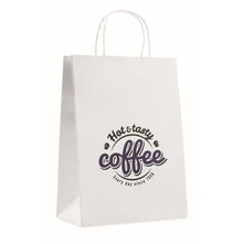 Carica l&#39;immagine nel visualizzatore di Gallery, PAPER LARGE - BORSE E VIAGGIO - Midocean - Bags &amp; Travel, Busta Regalo 150 Gr/mÃ‚Â² Mo8809, Shopping Bag
