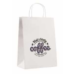 PAPER LARGE - BORSE E VIAGGIO - Midocean - Bags & Travel, Busta Regalo 150 Gr/mÃ‚Â² Mo8809, Shopping Bag