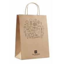 Carica l&#39;immagine nel visualizzatore di Gallery, PAPER LARGE - BORSE E VIAGGIO - Midocean - Bags &amp; Travel, Busta Regalo 150 Gr/mÃ‚Â² Mo8809, Shopping Bag