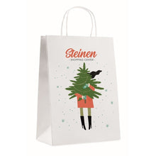 Carica l&#39;immagine nel visualizzatore di Gallery, PAPER LARGE - BORSE E VIAGGIO - Midocean - Bags &amp; Travel, Busta Regalo 150 Gr/mÃ‚Â² Mo8809, Shopping Bag