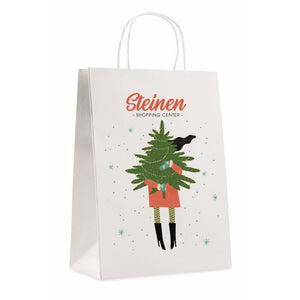 PAPER LARGE - BORSE E VIAGGIO - Midocean - Bags & Travel, Busta Regalo 150 Gr/mÃ‚Â² Mo8809, Shopping Bag