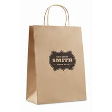 Carica l&#39;immagine nel visualizzatore di Gallery, PAPER LARGE - BORSE E VIAGGIO - Midocean - Bags &amp; Travel, Busta Regalo 150 Gr/mÃ‚Â² Mo8809, Shopping Bag