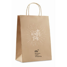 Carica l&#39;immagine nel visualizzatore di Gallery, PAPER LARGE - BORSE E VIAGGIO - Midocean - Bags &amp; Travel, Busta Regalo 150 Gr/mÃ‚Â² Mo8809, Shopping Bag