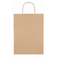 Carica l&#39;immagine nel visualizzatore di Gallery, PAPER LARGE - BORSE E VIAGGIO - Midocean - Bags &amp; Travel, Busta Regalo 150 Gr/mÃ‚Â² Mo8809, Shopping Bag