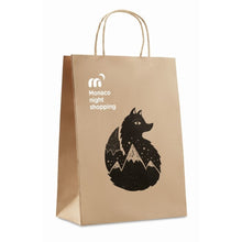Carica l&#39;immagine nel visualizzatore di Gallery, PAPER LARGE - BORSE E VIAGGIO - Midocean - Bags &amp; Travel, Busta Regalo 150 Gr/mÃ‚Â² Mo8809, Shopping Bag