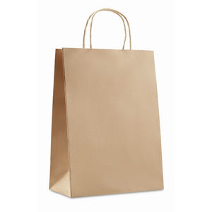 PAPER LARGE - Beige - BORSE E VIAGGIO - Midocean - Bags & Travel, Busta Regalo 150 Gr/mÃ‚Â² Mo8809, Shopping Bag