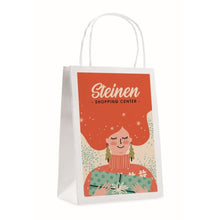 Carica l&#39;immagine nel visualizzatore di Gallery, PAPER SMALL - BORSE E VIAGGIO - Midocean - Bags &amp; Travel, Busta Regalo 150 Gr/mÃ‚Â² Mo8807, Shopping Bag