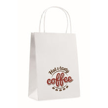 Carica l&#39;immagine nel visualizzatore di Gallery, PAPER SMALL - BORSE E VIAGGIO - Midocean - Bags &amp; Travel, Busta Regalo 150 Gr/mÃ‚Â² Mo8807, Shopping Bag