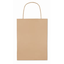 Carica l&#39;immagine nel visualizzatore di Gallery, PAPER SMALL - BORSE E VIAGGIO - Midocean - Bags &amp; Travel, Busta Regalo 150 Gr/mÃ‚Â² Mo8807, Shopping Bag
