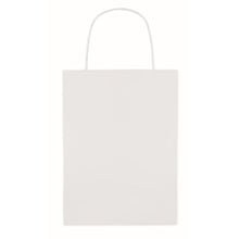 Carica l&#39;immagine nel visualizzatore di Gallery, PAPER SMALL - BORSE E VIAGGIO - Midocean - Bags &amp; Travel, Busta Regalo 150 Gr/mÃ‚Â² Mo8807, Shopping Bag
