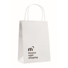 Carica l&#39;immagine nel visualizzatore di Gallery, PAPER SMALL - BORSE E VIAGGIO - Midocean - Bags &amp; Travel, Busta Regalo 150 Gr/mÃ‚Â² Mo8807, Shopping Bag