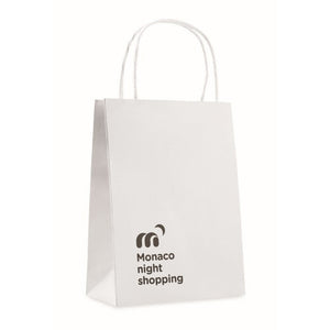 PAPER SMALL - BORSE E VIAGGIO - Midocean - Bags & Travel, Busta Regalo 150 Gr/mÃ‚Â² Mo8807, Shopping Bag
