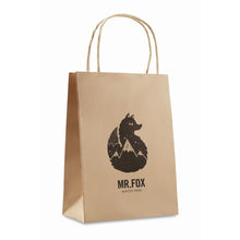 Carica l&#39;immagine nel visualizzatore di Gallery, PAPER SMALL - BORSE E VIAGGIO - Midocean - Bags &amp; Travel, Busta Regalo 150 Gr/mÃ‚Â² Mo8807, Shopping Bag