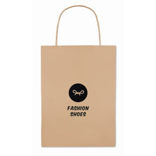 Carica l&#39;immagine nel visualizzatore di Gallery, PAPER SMALL - BORSE E VIAGGIO - Midocean - Bags &amp; Travel, Busta Regalo 150 Gr/mÃ‚Â² Mo8807, Shopping Bag