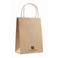 Carica l&#39;immagine nel visualizzatore di Gallery, PAPER SMALL - BORSE E VIAGGIO - Midocean - Bags &amp; Travel, Busta Regalo 150 Gr/mÃ‚Â² Mo8807, Shopping Bag