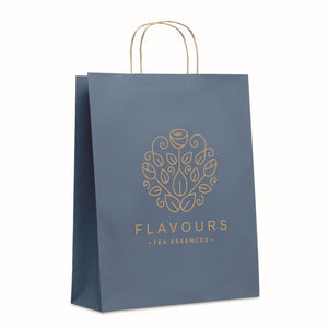 PAPER TONE L - BORSE E VIAGGIO - Midocean - Bags & Travel, Busta Regalo Grande. 90gr/mq Mo6174, Shopping Bag