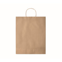 Carica l&#39;immagine nel visualizzatore di Gallery, PAPER TONE L - BORSE E VIAGGIO - Midocean - Bags &amp; Travel, Busta Regalo Grande. 90gr/mq Mo6174, Shopping Bag