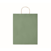 Carica l&#39;immagine nel visualizzatore di Gallery, PAPER TONE L - BORSE E VIAGGIO - Midocean - Bags &amp; Travel, Busta Regalo Grande. 90gr/mq Mo6174, Shopping Bag