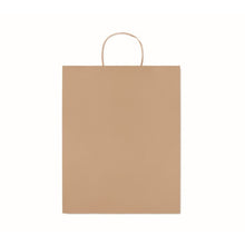 Carica l&#39;immagine nel visualizzatore di Gallery, PAPER TONE L - BORSE E VIAGGIO - Midocean - Bags &amp; Travel, Busta Regalo Grande. 90gr/mq Mo6174, Shopping Bag