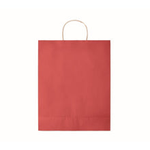 Carica l&#39;immagine nel visualizzatore di Gallery, PAPER TONE L - BORSE E VIAGGIO - Midocean - Bags &amp; Travel, Busta Regalo Grande. 90gr/mq Mo6174, Shopping Bag