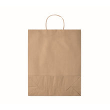 Carica l&#39;immagine nel visualizzatore di Gallery, PAPER TONE L - BORSE E VIAGGIO - Midocean - Bags &amp; Travel, Busta Regalo Grande. 90gr/mq Mo6174, Shopping Bag