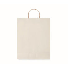Carica l&#39;immagine nel visualizzatore di Gallery, PAPER TONE L - BORSE E VIAGGIO - Midocean - Bags &amp; Travel, Busta Regalo Grande. 90gr/mq Mo6174, Shopping Bag