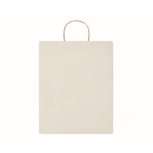 Carica l&#39;immagine nel visualizzatore di Gallery, PAPER TONE L - BORSE E VIAGGIO - Midocean - Bags &amp; Travel, Busta Regalo Grande. 90gr/mq Mo6174, Shopping Bag