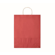 Carica l&#39;immagine nel visualizzatore di Gallery, PAPER TONE L - BORSE E VIAGGIO - Midocean - Bags &amp; Travel, Busta Regalo Grande. 90gr/mq Mo6174, Shopping Bag