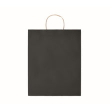 Carica l&#39;immagine nel visualizzatore di Gallery, PAPER TONE L - BORSE E VIAGGIO - Midocean - Bags &amp; Travel, Busta Regalo Grande. 90gr/mq Mo6174, Shopping Bag