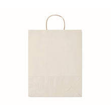 Carica l&#39;immagine nel visualizzatore di Gallery, PAPER TONE L - BORSE E VIAGGIO - Midocean - Bags &amp; Travel, Busta Regalo Grande. 90gr/mq Mo6174, Shopping Bag