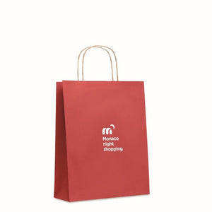 PAPER TONE M - BORSE E VIAGGIO - Midocean - Bags & Travel, Busta Regalo Media. 90gr/mq Mo6173, Shopping Bag