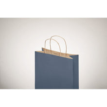 Carica l&#39;immagine nel visualizzatore di Gallery, PAPER TONE S - BORSE E VIAGGIO - Midocean - Bags &amp; Travel, Busta Regalo Piccola. 90gr/mq Mo6172, Shopping Bag