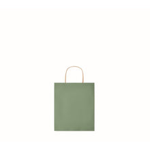 Carica l&#39;immagine nel visualizzatore di Gallery, PAPER TONE S - BORSE E VIAGGIO - Midocean - Bags &amp; Travel, Busta Regalo Piccola. 90gr/mq Mo6172, Shopping Bag