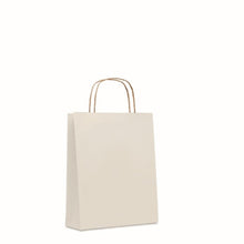 Carica l&#39;immagine nel visualizzatore di Gallery, PAPER TONE S - BORSE E VIAGGIO - Midocean - Bags &amp; Travel, Busta Regalo Piccola. 90gr/mq Mo6172, Shopping Bag