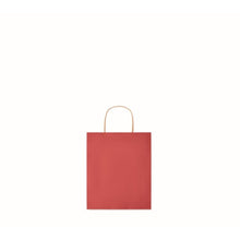 Carica l&#39;immagine nel visualizzatore di Gallery, PAPER TONE S - BORSE E VIAGGIO - Midocean - Bags &amp; Travel, Busta Regalo Piccola. 90gr/mq Mo6172, Shopping Bag