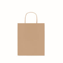 Carica l&#39;immagine nel visualizzatore di Gallery, PAPER TONE S - BORSE E VIAGGIO - Midocean - Bags &amp; Travel, Busta Regalo Piccola. 90gr/mq Mo6172, Shopping Bag