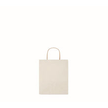 Carica l&#39;immagine nel visualizzatore di Gallery, PAPER TONE S - BORSE E VIAGGIO - Midocean - Bags &amp; Travel, Busta Regalo Piccola. 90gr/mq Mo6172, Shopping Bag