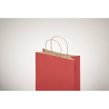 Carica l&#39;immagine nel visualizzatore di Gallery, PAPER TONE S - BORSE E VIAGGIO - Midocean - Bags &amp; Travel, Busta Regalo Piccola. 90gr/mq Mo6172, Shopping Bag