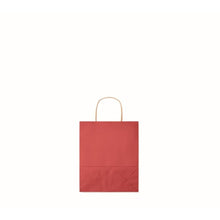 Carica l&#39;immagine nel visualizzatore di Gallery, PAPER TONE S - BORSE E VIAGGIO - Midocean - Bags &amp; Travel, Busta Regalo Piccola. 90gr/mq Mo6172, Shopping Bag