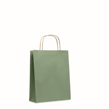 Carica l&#39;immagine nel visualizzatore di Gallery, PAPER TONE S - BORSE E VIAGGIO - Midocean - Bags &amp; Travel, Busta Regalo Piccola. 90gr/mq Mo6172, Shopping Bag