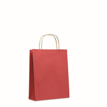 Carica l&#39;immagine nel visualizzatore di Gallery, PAPER TONE S - BORSE E VIAGGIO - Midocean - Bags &amp; Travel, Busta Regalo Piccola. 90gr/mq Mo6172, Shopping Bag